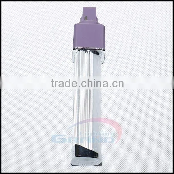 Aluminium Housing with 3 yaers warranty g24 led lamp bulb