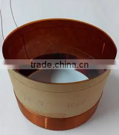 hot sale 4 layer woffer speaker voice coil