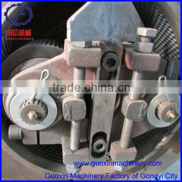 Best performance high quality low price lwood pellet press machine