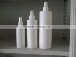 fine plastic screw sprayer with cap(PP)