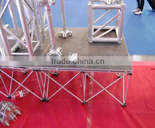 STX Protable Folding Movable Stage