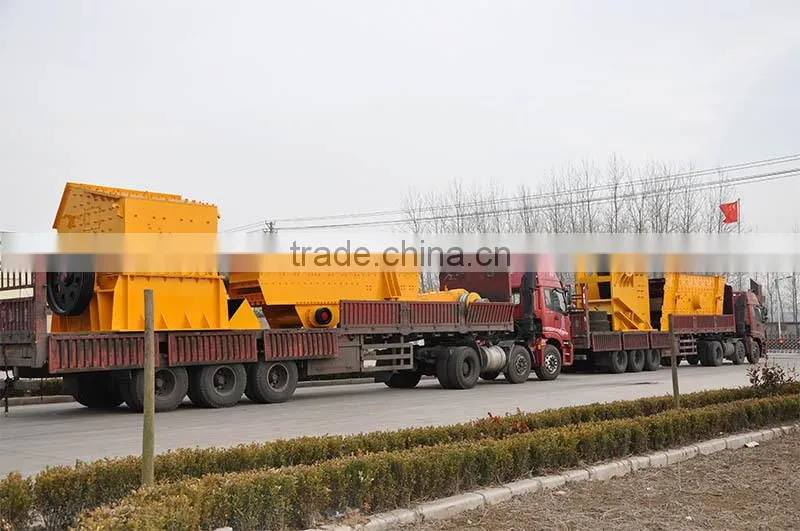 Terex type Jaw Crusher price for sale