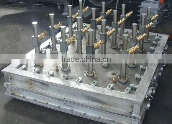 High quality EPS mould, EPS foam mould, polystyrene foam moulding