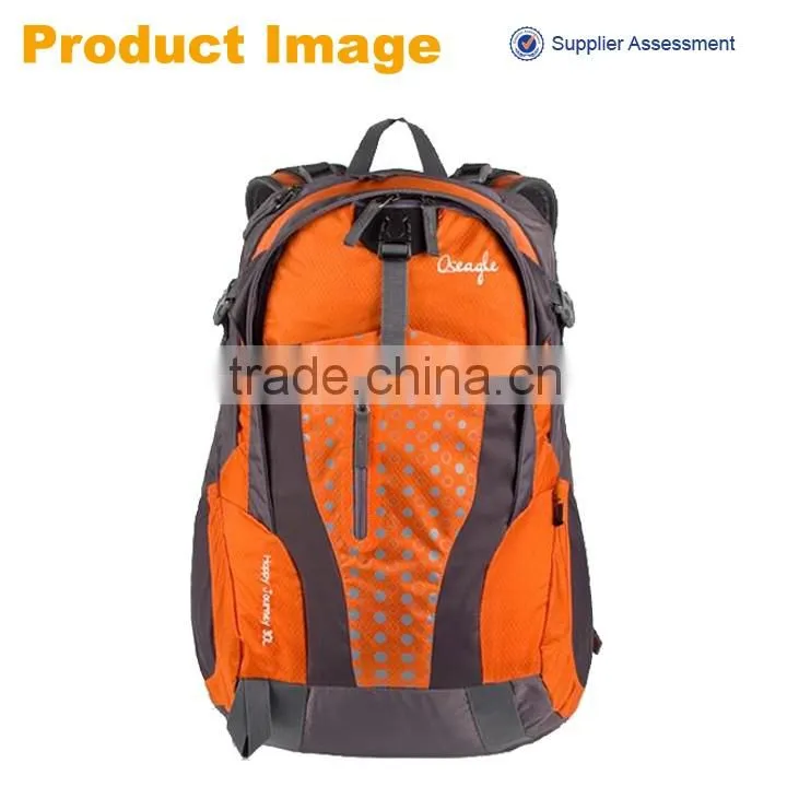 2016 Sannovo suppliers wholesale sport bag,new outdoor fashion backpack