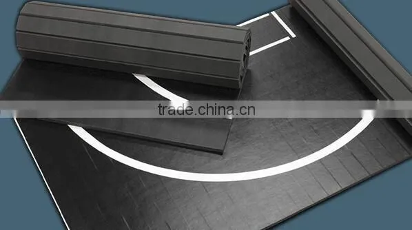 Flexi roll Wrestling Mat / Rolling Grappling Mat / flexi roll martial art mat