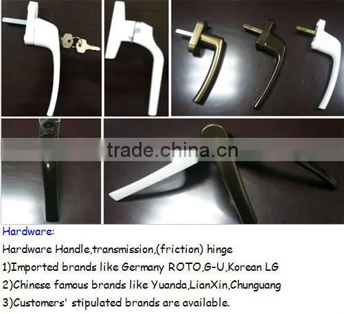 antiseptic plastic outcasement blinds window