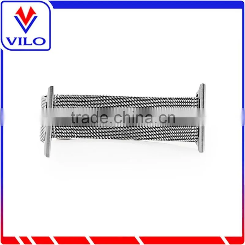 Milanese Loop Watch Band For Apple Watch Stainless Steel Wrist Watch Strap 38mm 42mm