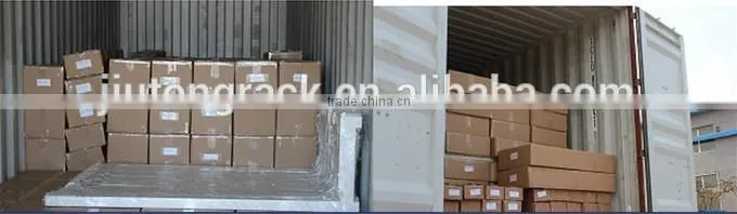 warehouse Auto Shop Tyre Storage Stacking Rack