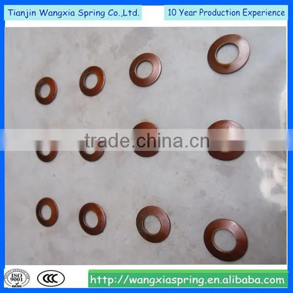 Belleville Spring Steel 60Si2Mn Disc Spring