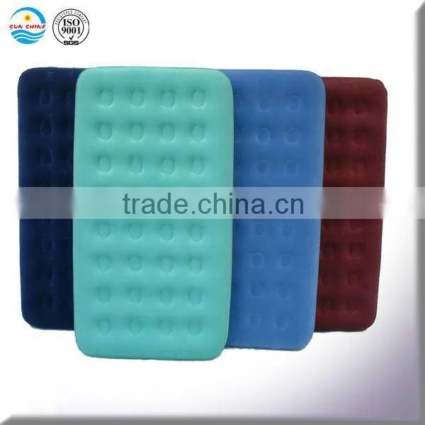 Hot sales inflatable air bed for bedroom furniture