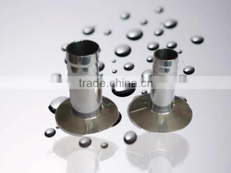 sanitary stainless steel hose coupling welding&clamp