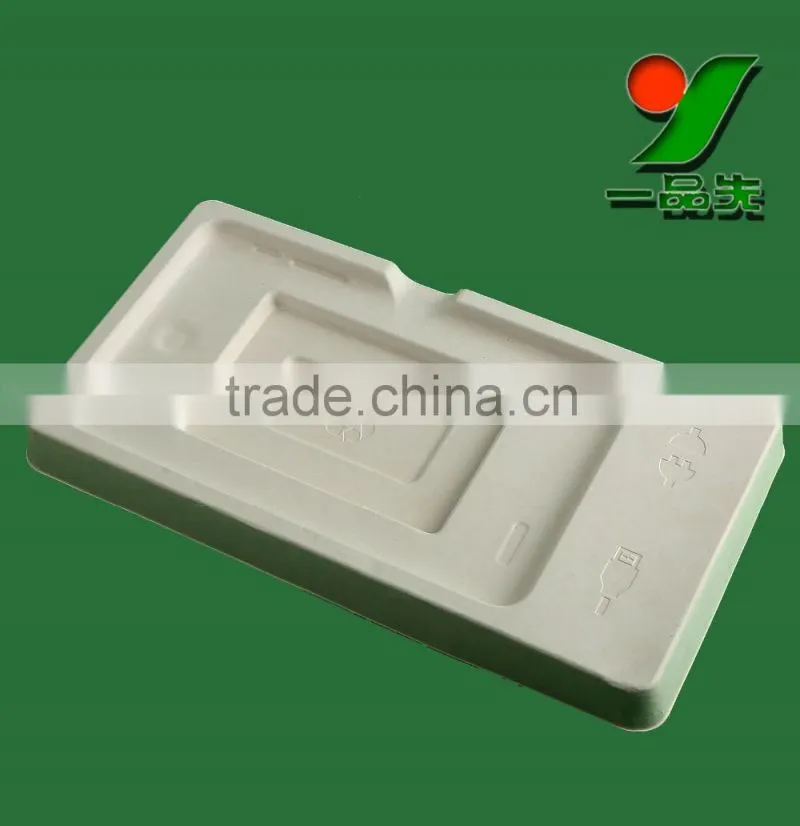 Skin Care Cream Use and Eco friendly Material organic cosmetic sample packaging