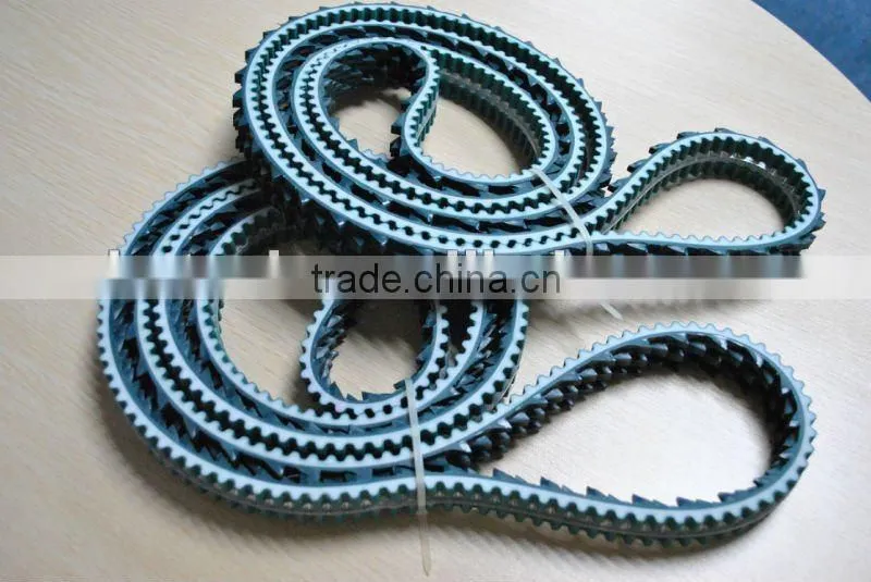 Timing Belt with GATT & Guide belt