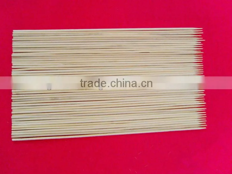 good bamboo skewers