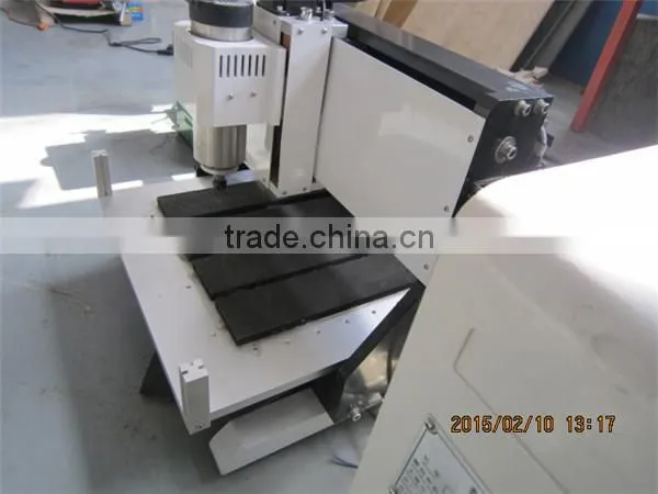 small table top cnc milling machine
