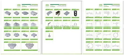 movable partition CM45 Series office partition office desk