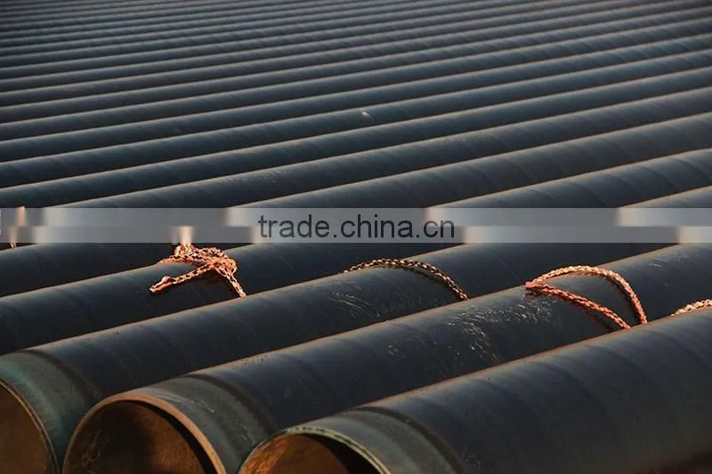 galvanized Welded and Seamless Pipe ASTMA53 carbon steel pipe