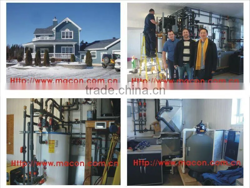 air to water heat pump,floor heating. heat pump air conditioner ,hot water heat pump,(CE, CB, EC, ETL, CETL, C-TICK) OEM