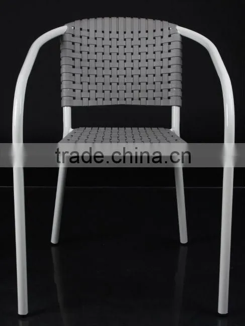 plastic stackable chair/ outdoor furniture/ garden chair wholesale 1523
