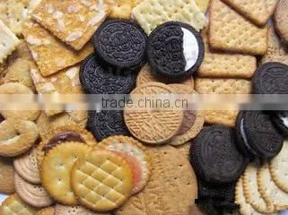 Mini-sized Fully Automatic Biscuit Production Line