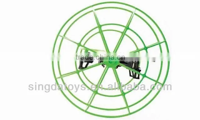 New Arrived!U828 4CH RC Skywalker Quad Copter 2.4Ghz