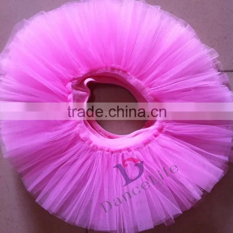 C2321 kids ballet tutu skirt wholesale girls ballet tutu skirt for dance tutu skirt