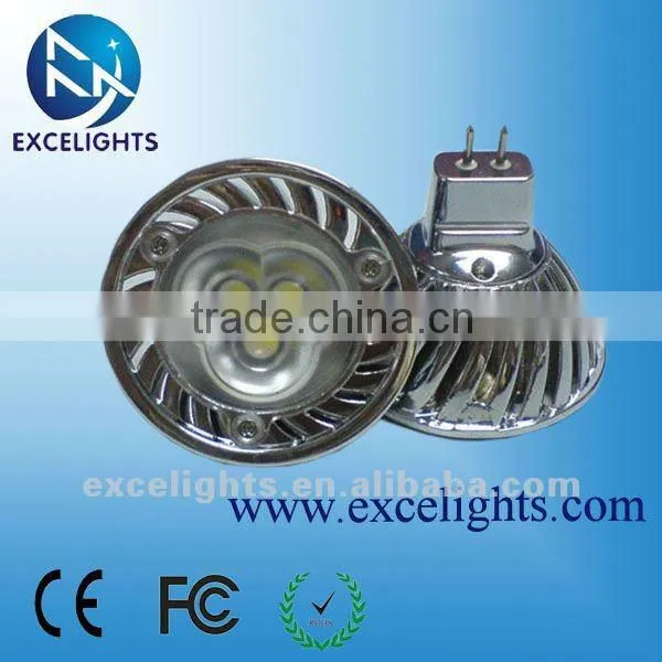 3W MR16 led spot light
