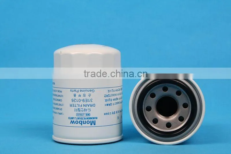HF28850 MONBOW OIL FILTER WITH HIGH QUALITY AT COMPETITIVE PRICE