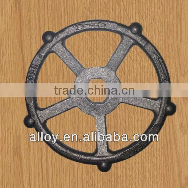 Precision investment casting parts
