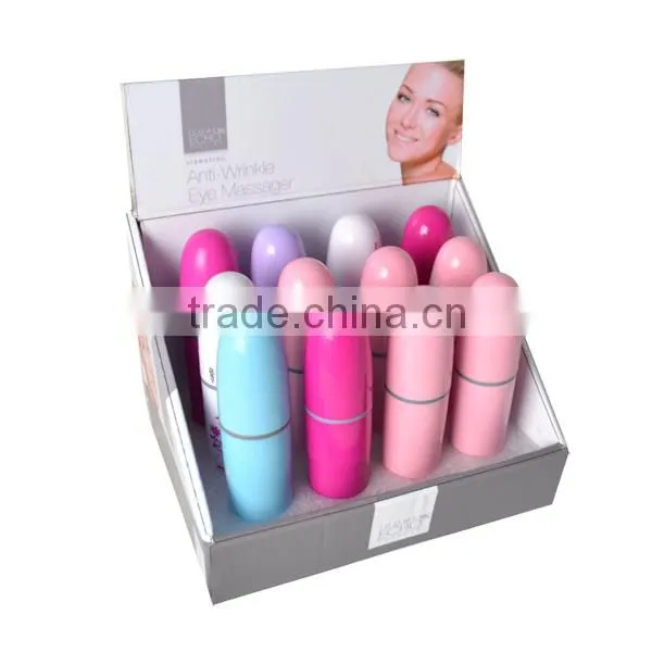 home use vibrating anti-wrinkle eye massager for CE AND RHOS