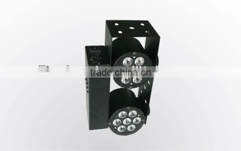 LED DUO PIXEL 7 14X8W 4IN1 RGBA/W
