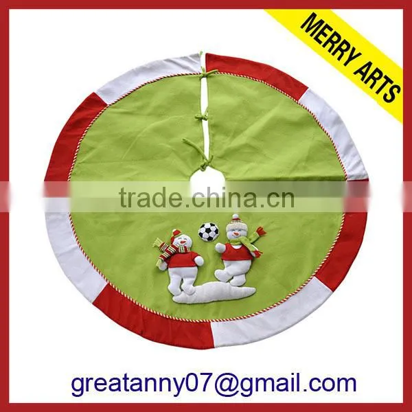 2014 new hot style christmas tree skirt fruit christmas tree decoration light christmas tree decorative beads string wholesale