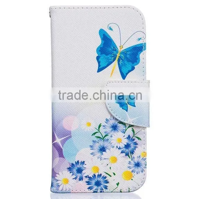 Luxury Leather Flip Cover Wallet Case For Samsung Galaxy Note 3,Mobile Phone Note 3 Leather Case