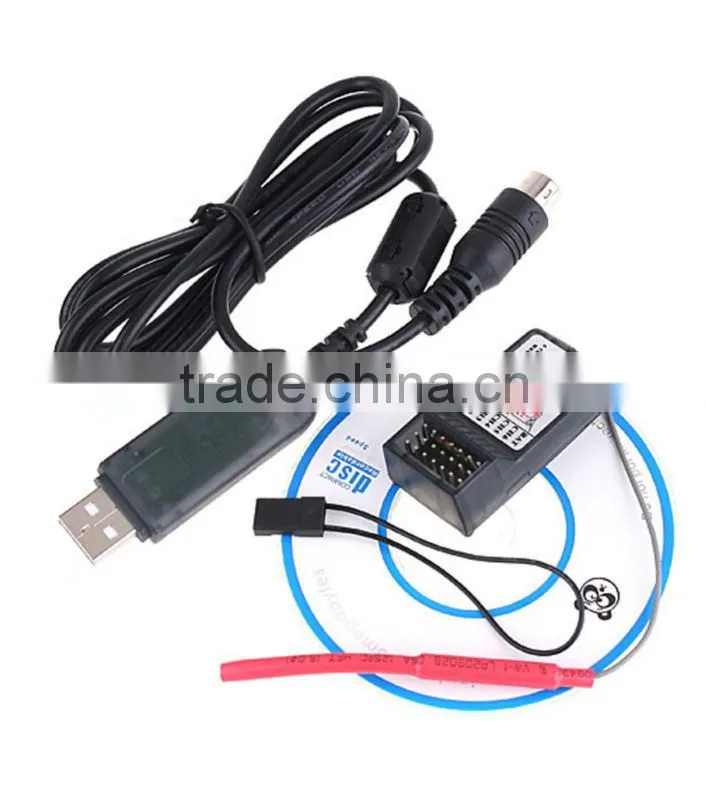 2.4G FS-CT6B 6 CH Radio Model RC rc airplane drone helicopter boat toy remote control
