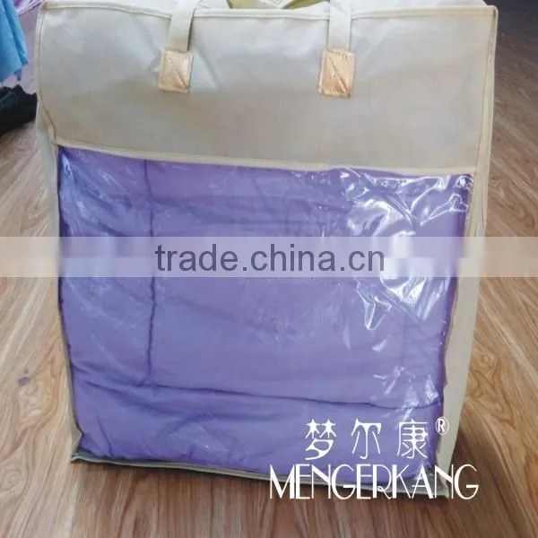 Home microfibre throw quilt with high quality