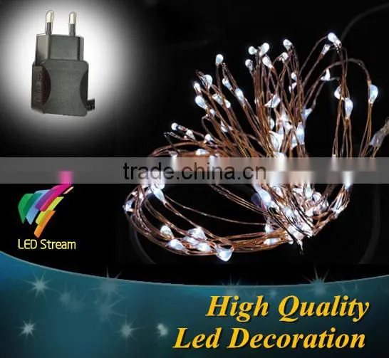 20ft Wedding led decoration string lights
