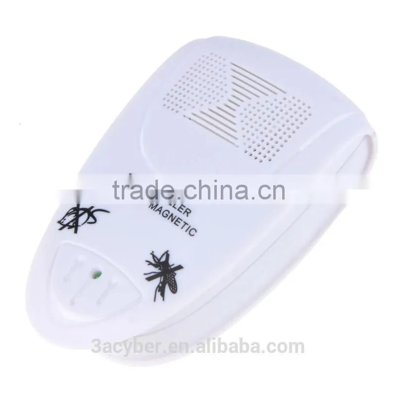 New Electronic Indoor Ultrasonic Anti Rat Mice Pest Mosquito Repeller US/EU Plug