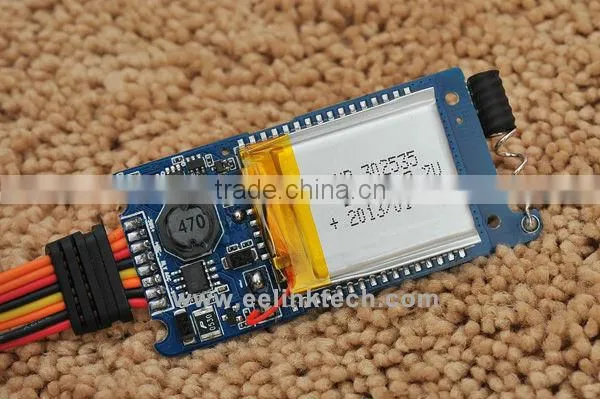 GPS vehicle tracker