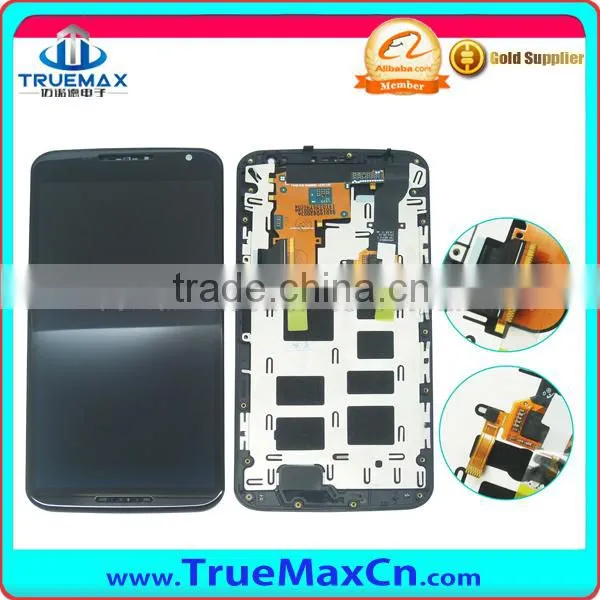 2015 New Arrival For Google Nexus 6 LCD Touch Screen Digitizer Assembly