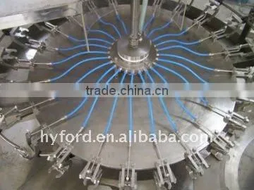 Automatic Liquid Bottle Filling Machine