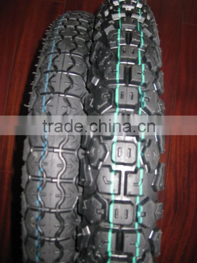 China tire 2.75 17 motorcycle tyre 2.75 18 300-17 300-18 TT 6PR tires manufacturer