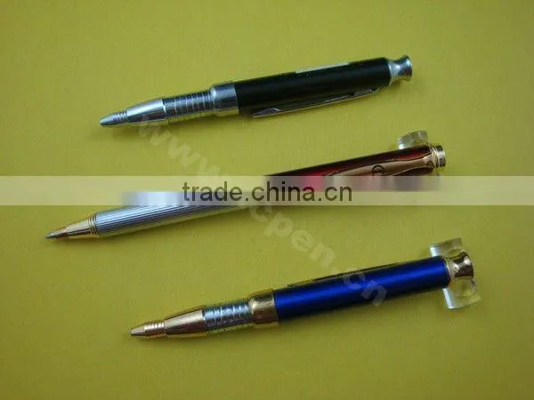 Metal Retractable Ball Pen for promotion TC-R003