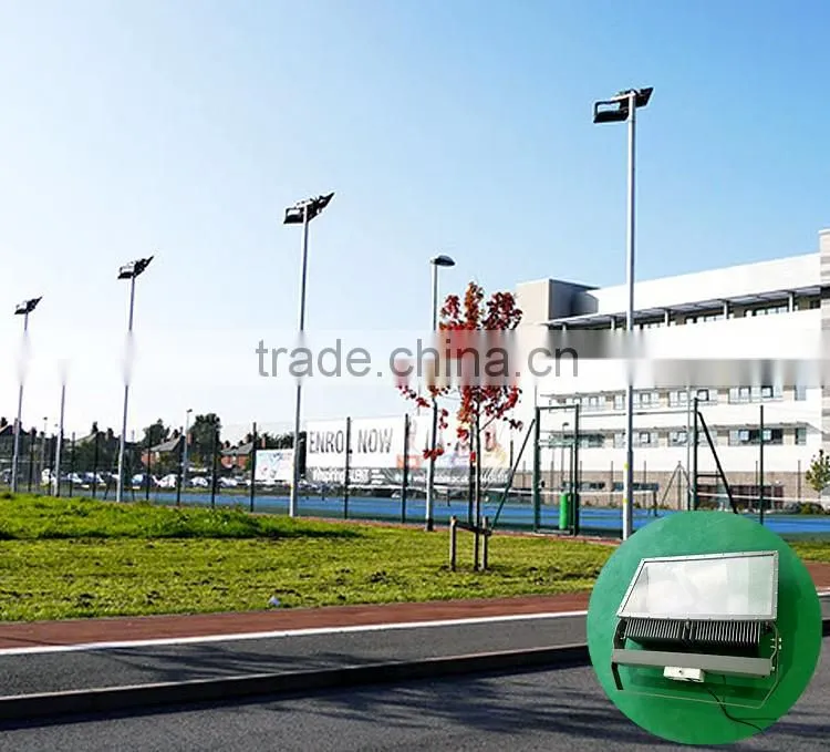 Top quality 7 years warranty led high mast light 130LM/W UL DLC 600 watt led flood light