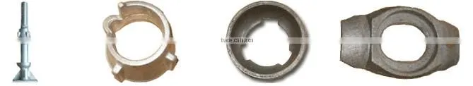 Cuplock Scaffolding Pressed Bottom Cup for Construction