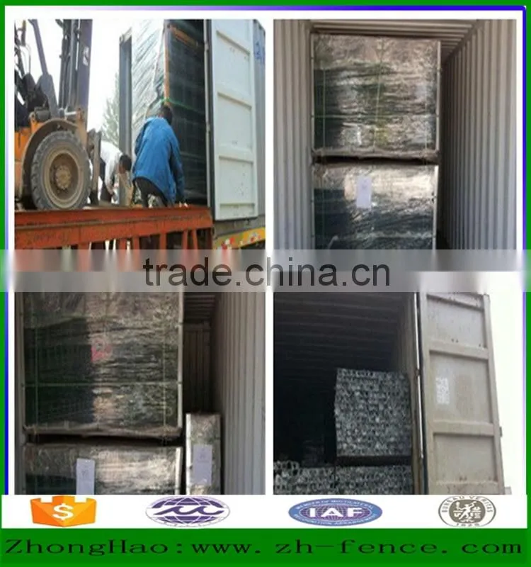 Factory directly sale high quality 868 Double wire residential high security fence