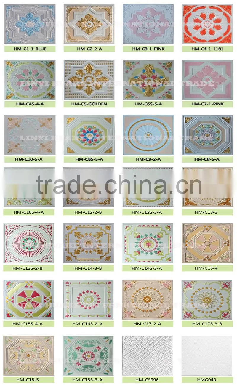 Gypsum Ceiling