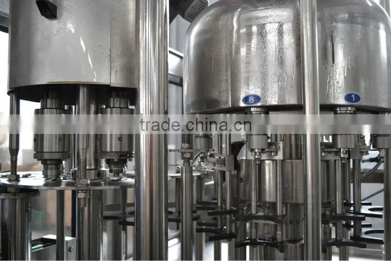 small water bottling machine