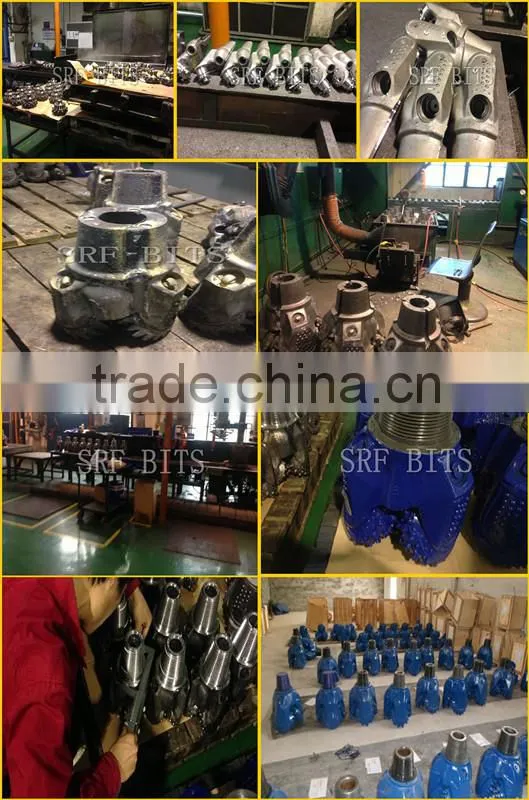 API 8 3/4" TCI Drill Bit/Insert Tricone Rotary Bit,water well drilling equipment ,drilling for groundwater