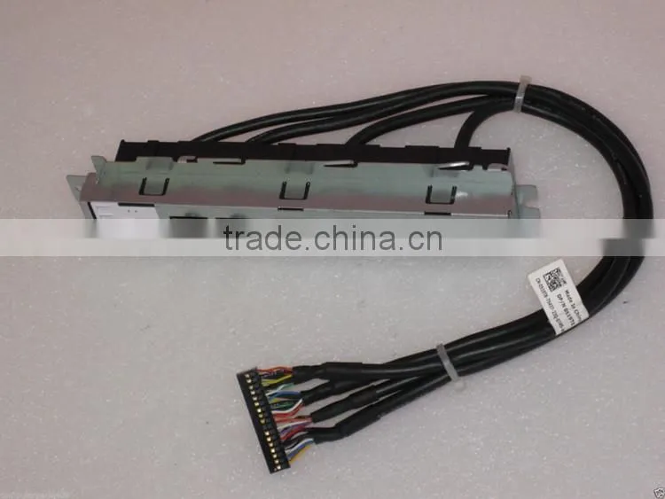 For Dell Optiplex 790 990 SDT Desktop Tower USB LED Audio Front I/O Panel 519T8