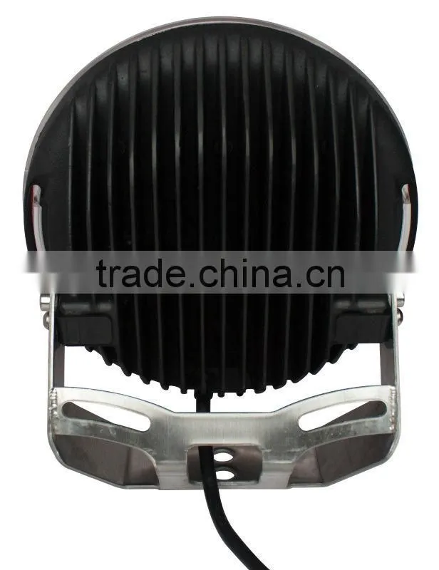 9 inch headlight 9-36v dc flood /spot 96w 35pcs*5w LEDs 160w led driving light
